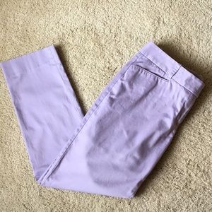 The Limited Signature Ankle Pant